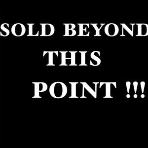 ❗️ALL ITEMS BEYOND THIS POINT SOLD❗️